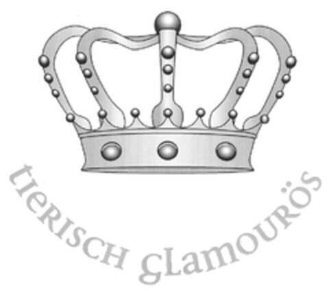 tierisch glamourös Logo (DPMA, 27.11.2007)