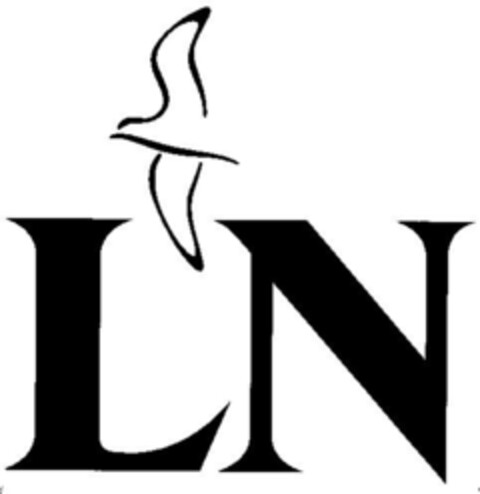 LN Logo (DPMA, 21.11.1994)