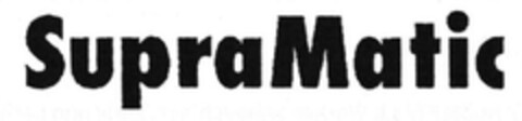 SupraMatic Logo (DPMA, 11/29/1994)