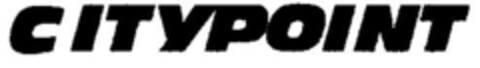 CITYPOINT Logo (DPMA, 01.12.1994)