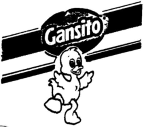 Gansito Logo (DPMA, 12/22/1994)