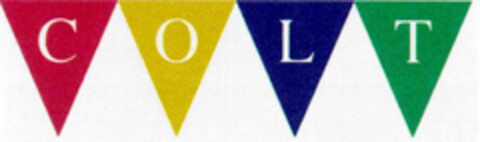 COLT Logo (DPMA, 22.02.1995)