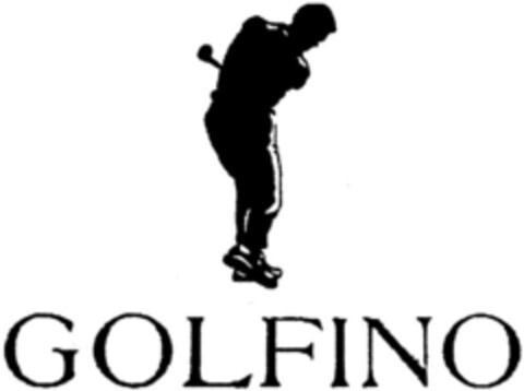 GOLFINO Logo (DPMA, 07.08.1995)