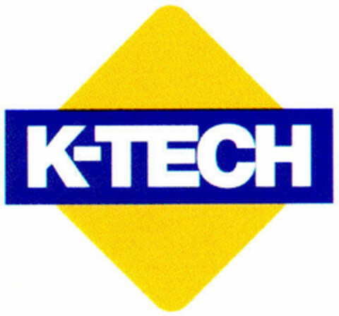 K-TECH Logo (DPMA, 07.09.1995)