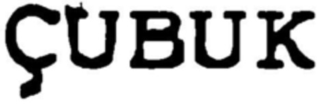 Cubuk Logo (DPMA, 14.03.1996)