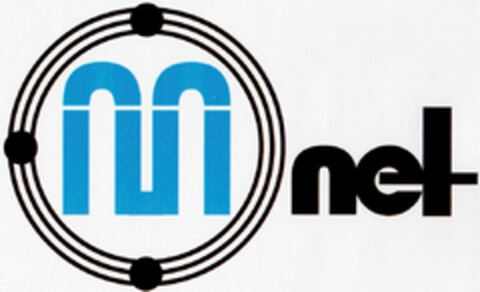 M net Logo (DPMA, 03.04.1996)