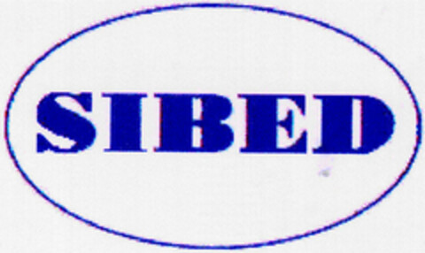SIBED Logo (DPMA, 22.05.1996)