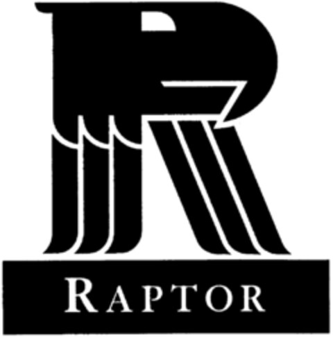 RAPTOR Logo (DPMA, 28.05.1996)