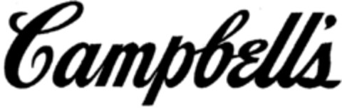 Campbell's Logo (DPMA, 20.07.1996)