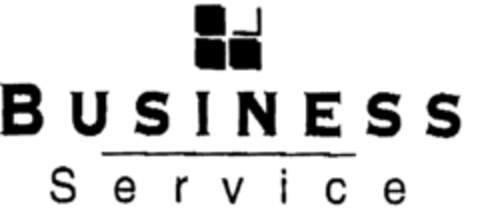 BUSINESS Service Logo (DPMA, 18.11.1996)