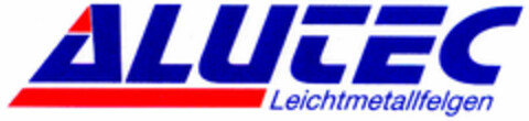 ALUTEC Leichtmetallfelgen Logo (DPMA, 29.01.1997)