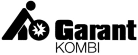 Garant KOMBI Logo (DPMA, 03.02.1997)