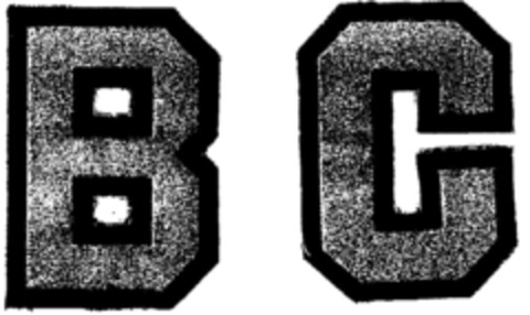 BC Logo (DPMA, 16.05.1997)