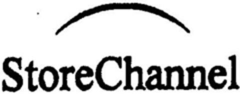 StoreChannel Logo (DPMA, 06/05/1997)