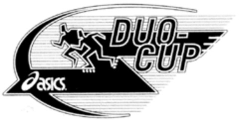 DUO-CUP Logo (DPMA, 22.08.1997)