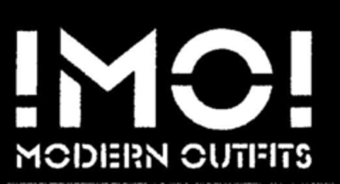 MO MODERN OUTFITS Logo (DPMA, 26.11.1997)