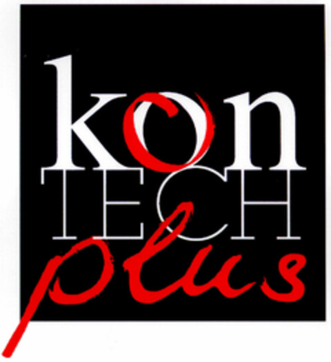 konTECH plus Logo (DPMA, 04.12.1997)