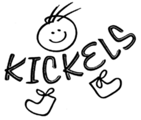 KICKELS Logo (DPMA, 13.12.1997)