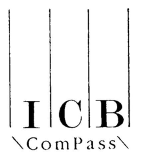 ICB ComPass Logo (DPMA, 10.01.1998)