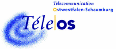 Teleos Logo (DPMA, 15.04.1998)