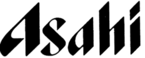 Asahi Logo (DPMA, 09.07.1998)