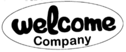 welcome Company Logo (DPMA, 31.07.1998)