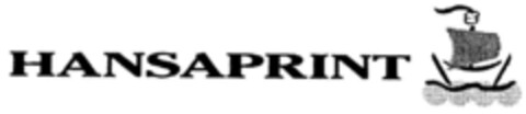 HANSAPRINT Logo (DPMA, 27.10.1998)