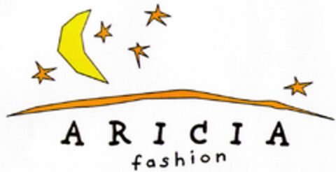 ARICIA fashion Logo (DPMA, 18.11.1998)