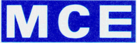 MCE Logo (DPMA, 19.05.1999)