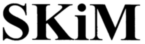 SKiM Logo (DPMA, 28.04.1999)