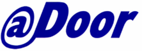 @Door Logo (DPMA, 22.06.1999)