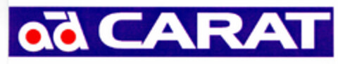 ad CARAT Logo (DPMA, 20.07.1999)