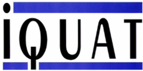 iQUAT Logo (DPMA, 24.09.1999)