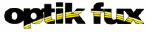 optik fux Logo (DPMA, 09.12.1999)