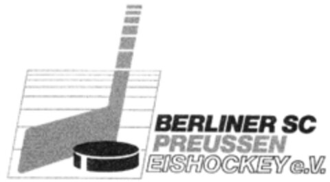 BERLINER SC PREUSSEN Logo (DPMA, 01/14/1991)