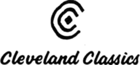 Cleveland Classics Logo (DPMA, 09.03.1991)