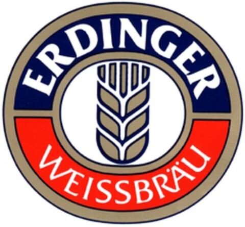 ERDINGER WEISSBRÄU Logo (DPMA, 24.03.1989)