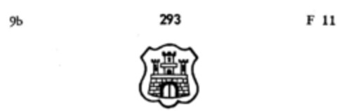 293 Logo (DPMA, 10/01/1894)