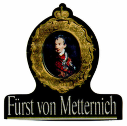 Fürst von Metternich Logo (DPMA, 16.08.1986)