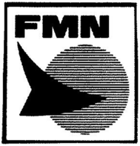 FMN Logo (DPMA, 06/04/1991)