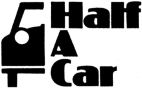 Half A Car Logo (DPMA, 07.01.1994)