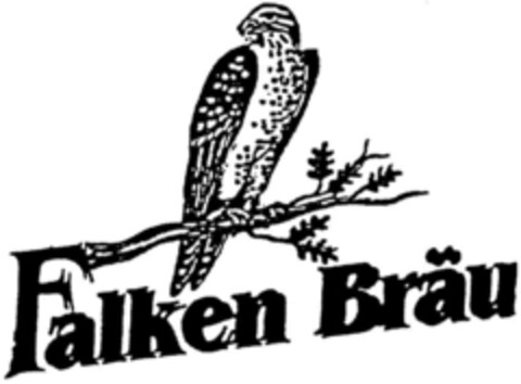 Falken Bräu Logo (DPMA, 10.03.1994)