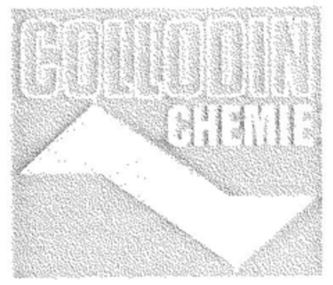 COLLODIN CHEMIE Logo (DPMA, 10.12.1981)