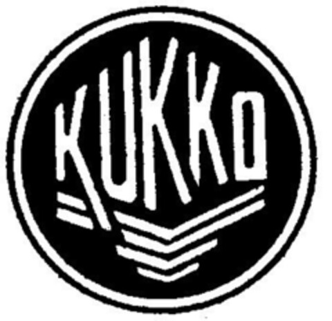 KUKKO Logo (DPMA, 20.04.1950)