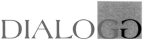 DIALOG Logo (DPMA, 25.11.1992)