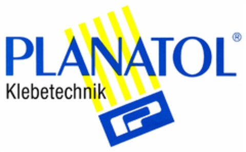 PLANATOL Klebetechnik Logo (DPMA, 06.02.1993)