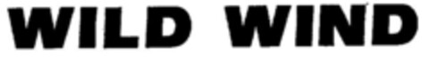 WILD WIND Logo (DPMA, 03.01.1986)