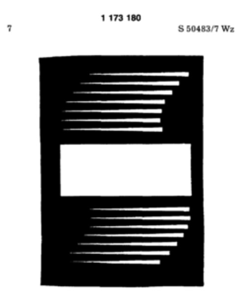 S Logo (DPMA, 19.06.1990)