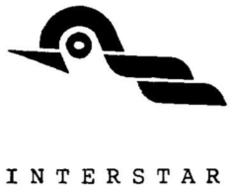 INTERSTAR Logo (DPMA, 29.08.1989)