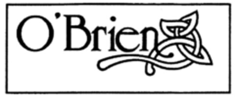 O`Brien Logo (DPMA, 23.02.1988)